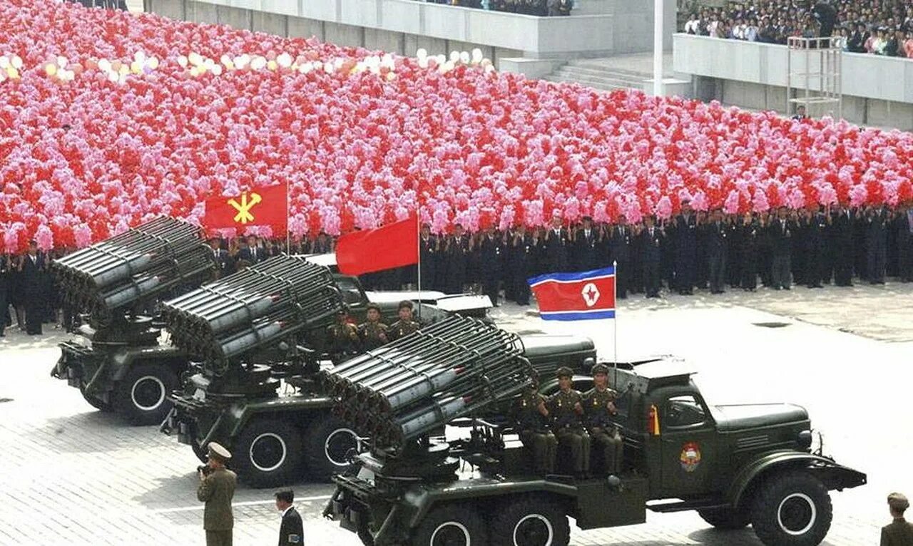 Тип 75 кндр. 240-мм рсзо северной кореи. бм-24 кндр. 240-мм рсзо бм-24.