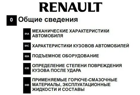 Сервисные инструкции по ремонту