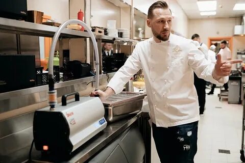 Черный список на кухне с ильей