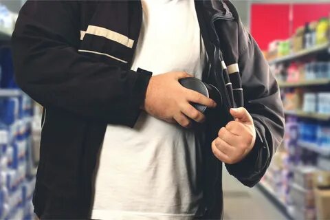 Срок за кражу в магазине