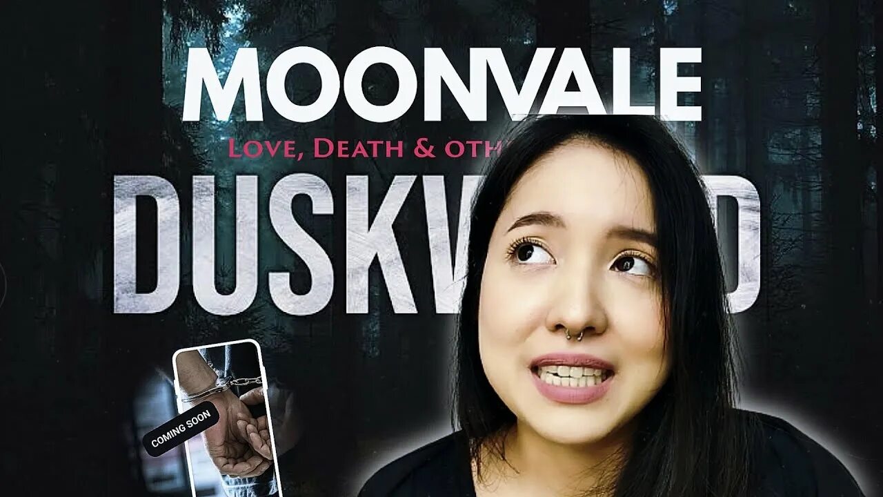 Everbyte moonvale. Moonvale Дасквуд. Фил Хокинс Дасквуд. Hanna Duskwood. Moonvale Everbyte.