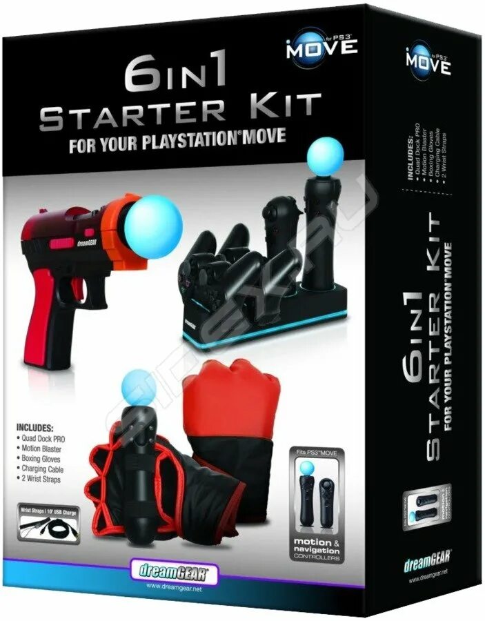 PS move набор ps3. ПС мув для пс4. DREAMGEAR 6in1 Starter Kit Quad Dock Pro. Контроллер Sony PLAYSTATION ps3 move 3д модель.