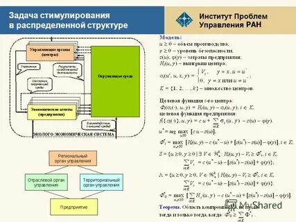 Задачи ран