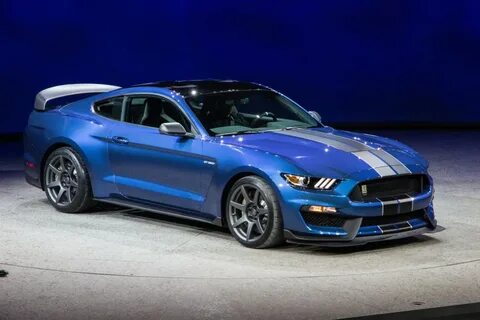 Ford mustang shelby gt350