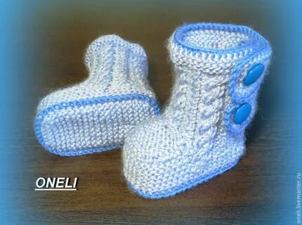 Сапожки для начинающих