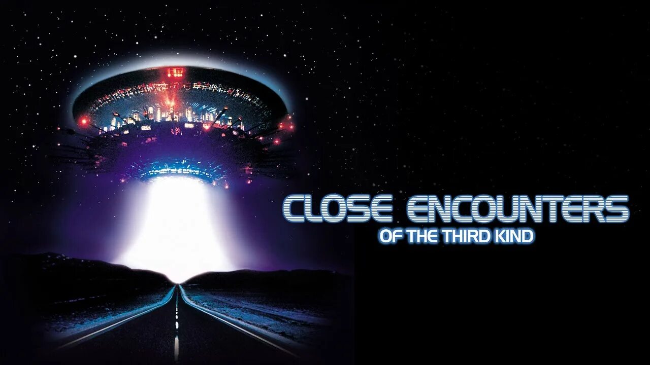 Close encounters of the third kind 1977. Близкие контакты третьей степени. Близкие контакты третьей степени / close encounters of the third kind (1977).