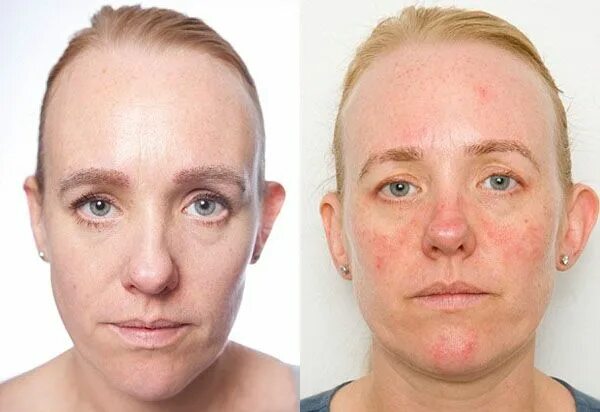 Как ваше лицо выглядит Everyday "no makeup" makeup for hooded eyes #makeup #beauty