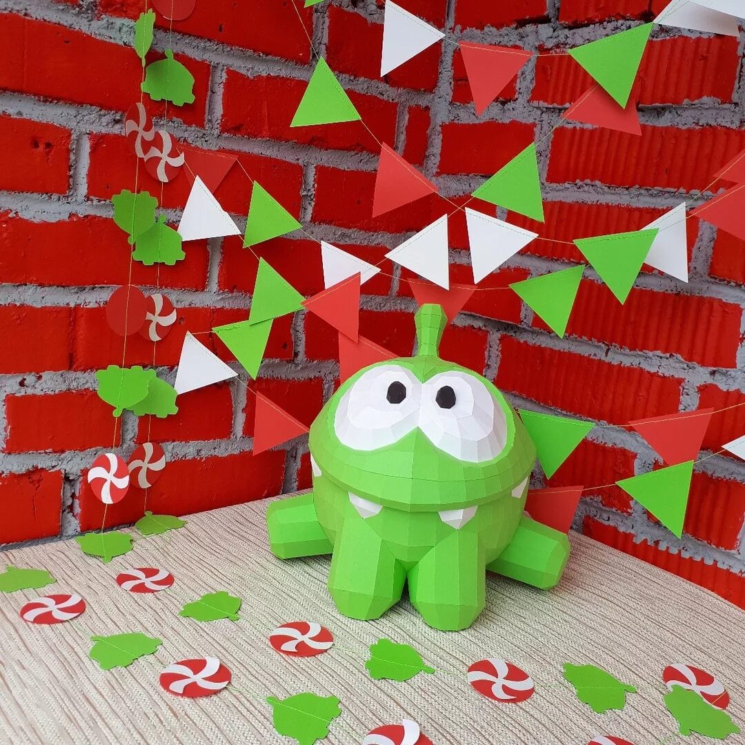 лего ам ням. как сделать ням няма из бумаги. коробочка вырезать и склеить. подушка ам ням. ам ням поделки.