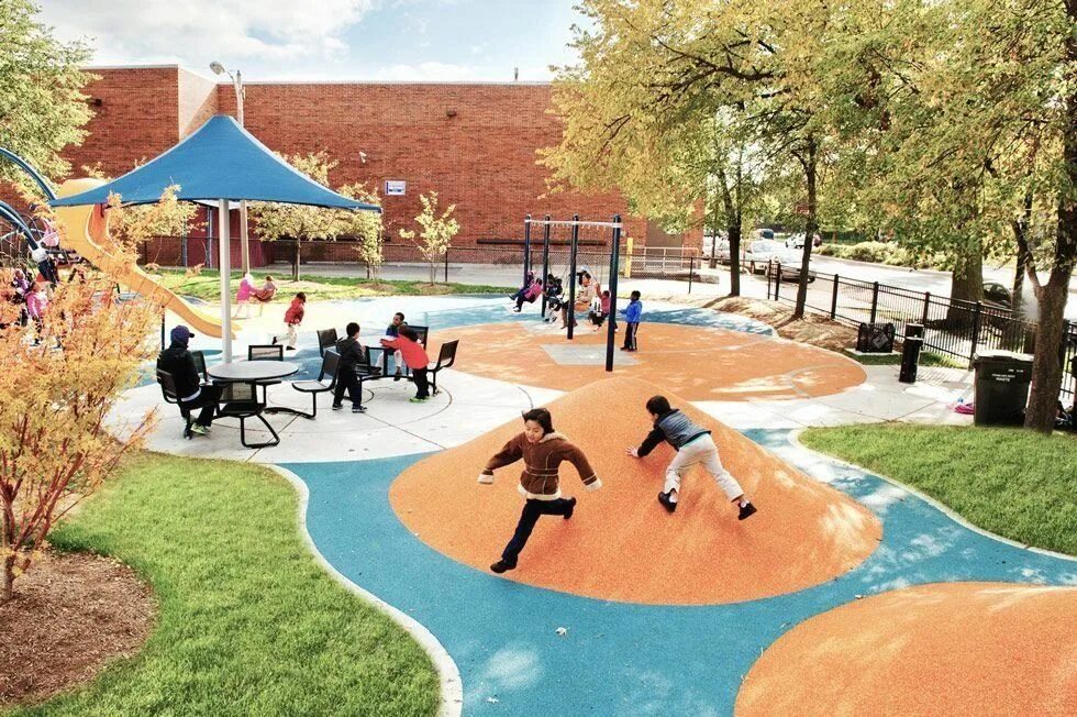 Самая новая версия playground