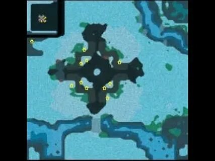 Warcraft 3 ai карты