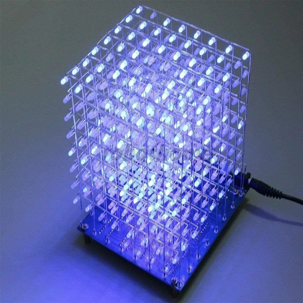 Led cube. Led Cube 8x8x8. 8x8x8 3d led DIY Cube. 3d куб 512 светодиод.