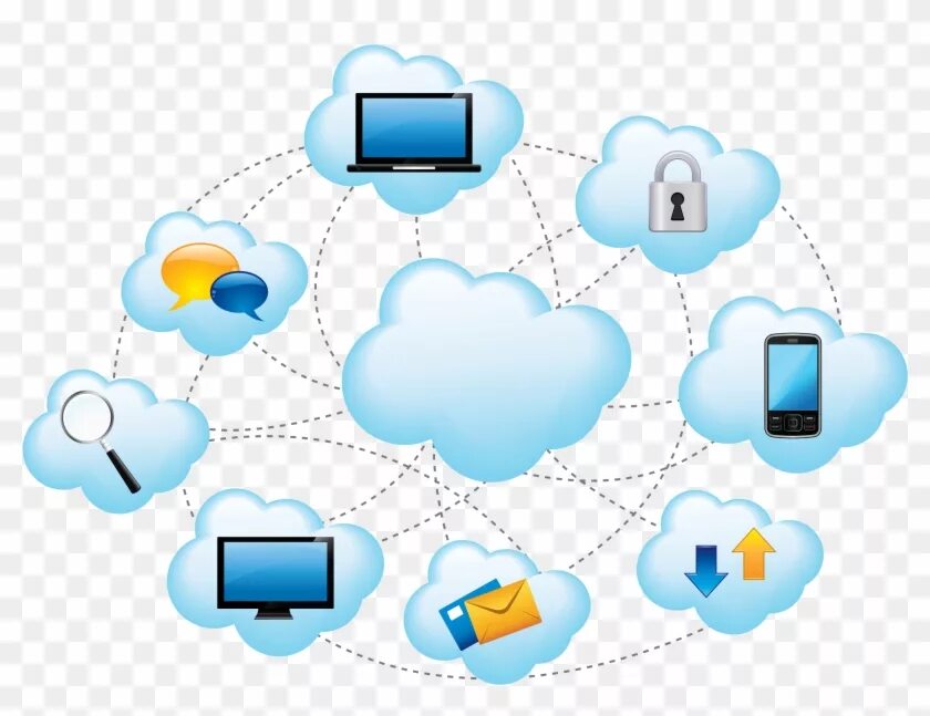 Cloud applications. Облачные технологии. Облачные вычисления. Программное обеспечение для облачных технологий. Облачные хранилища данных.