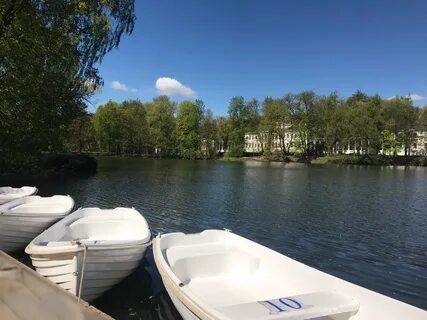 Открытие лодочной станции