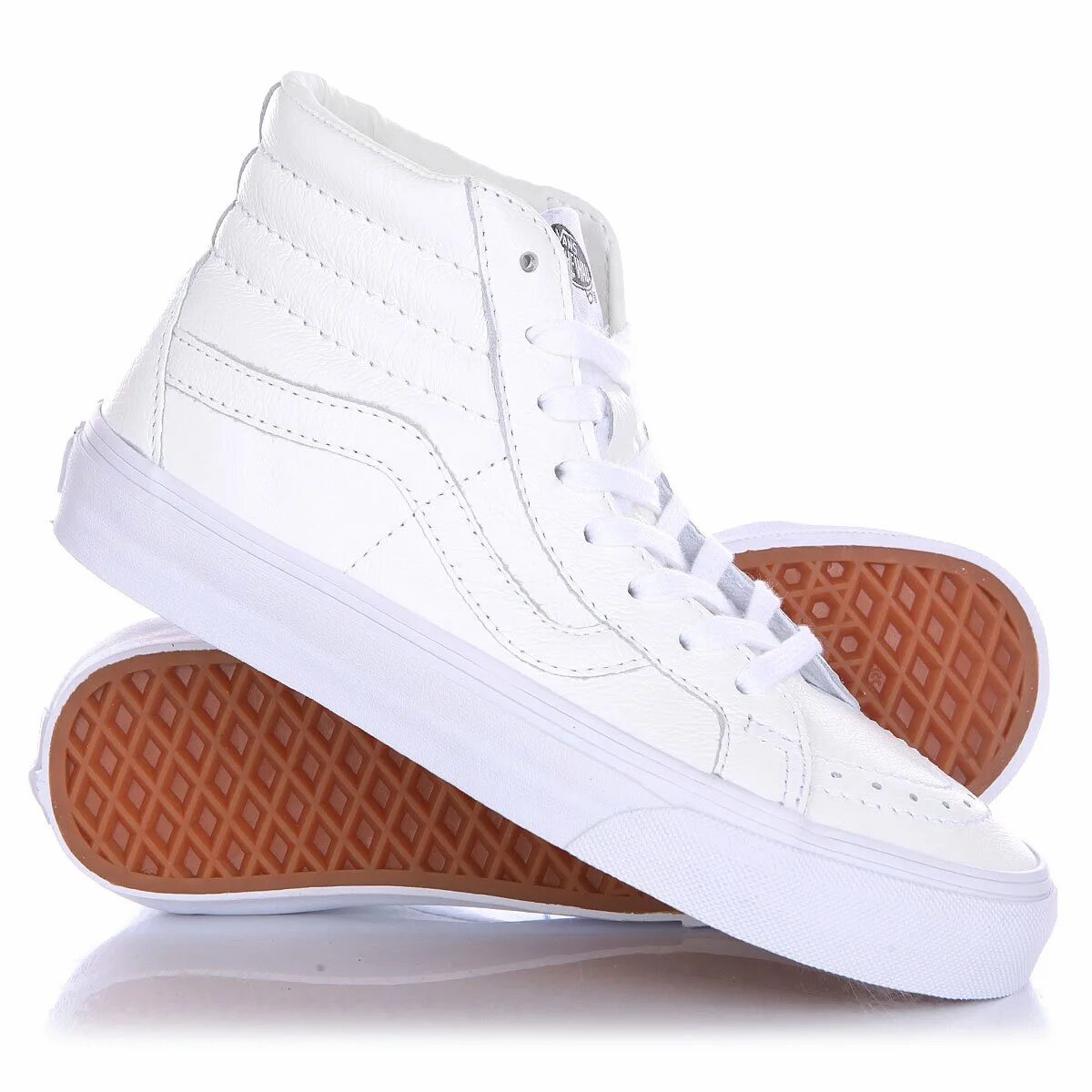 Кеды Ванс высокие женские. Кеды Ванс белые высокие. Vans sk8 Hi White. Кеды Ванс женские.