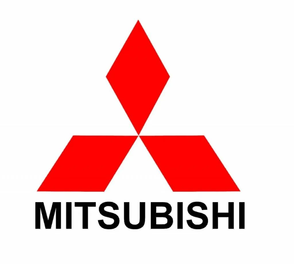 Mitsubishi название