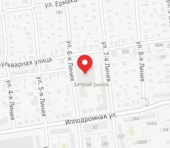 Партизанская ул 5а 8 омск