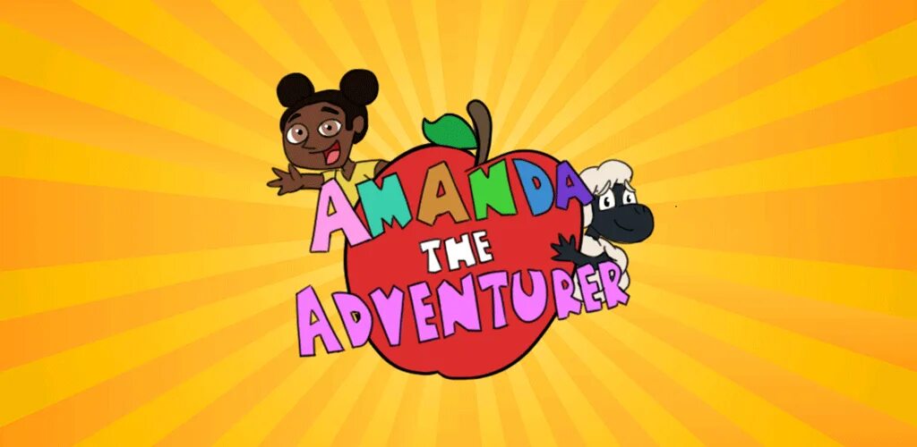 Amanda the adventure. Amanda the adventure