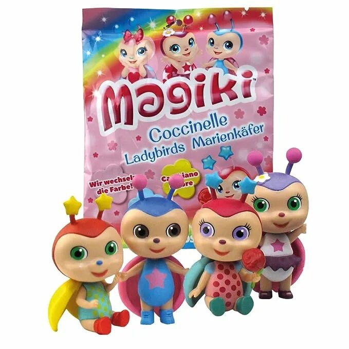 Маджики обзор. Маджики ДЕАГОСТИНИ. Маджики Ladybirds. Magiki игрушки. Маджики пингвины.