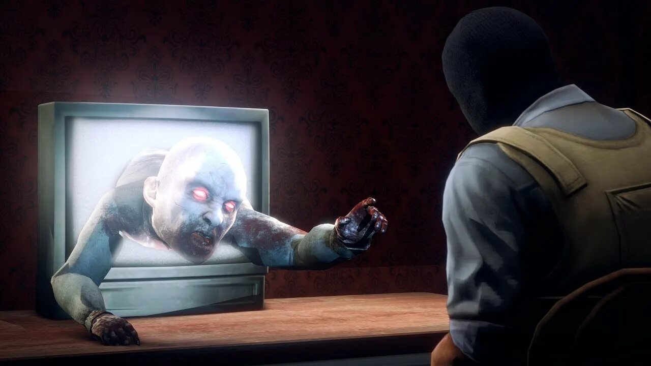 Go horror. Go horror