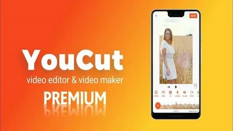 Youcut editor