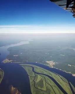 Ангара впадает в