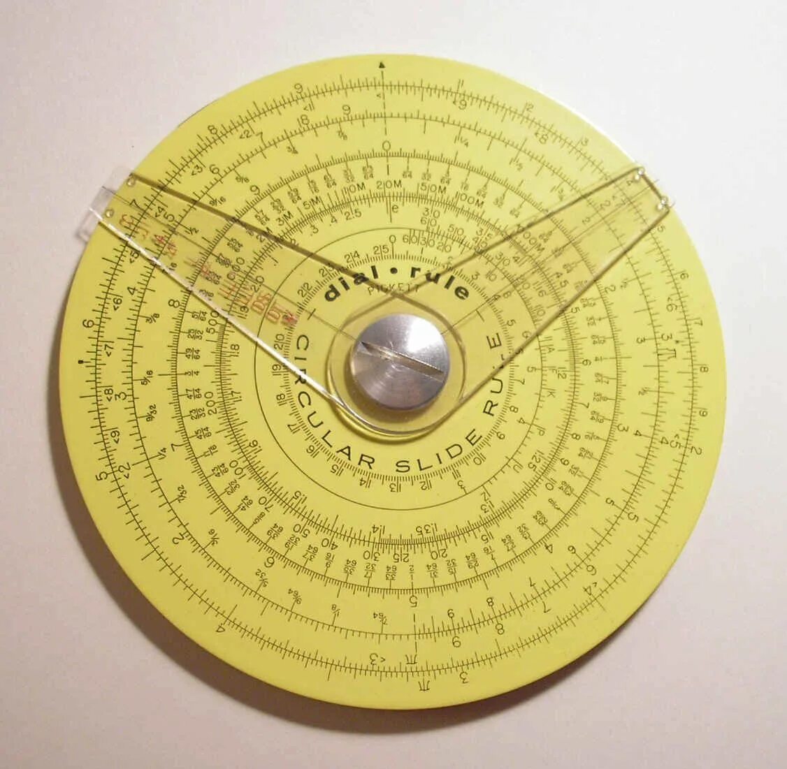 Table ruler
