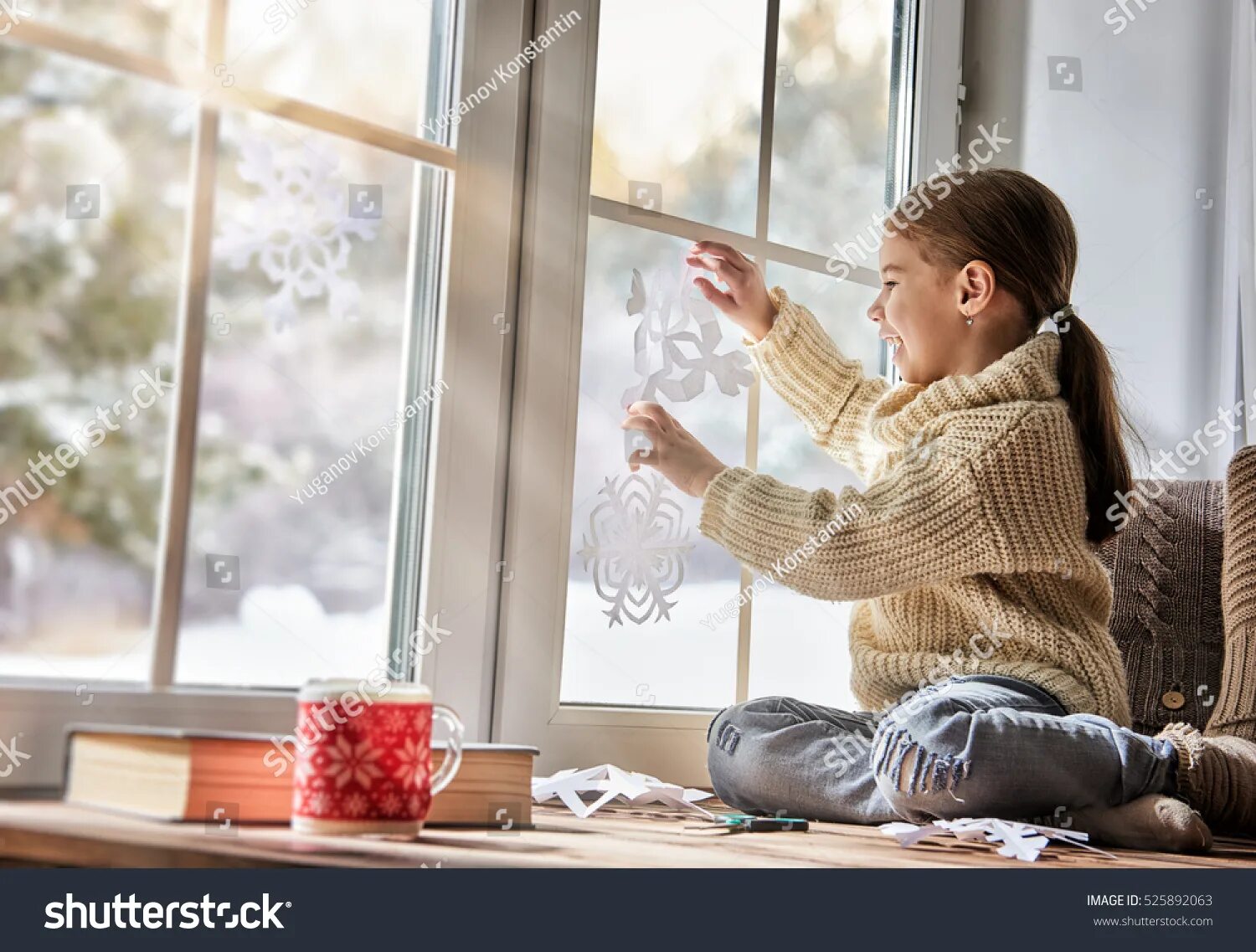 Share the window