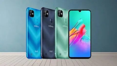 Телефон infinix smart 8