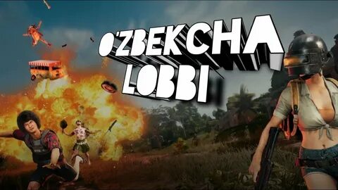 Uzbek pubg