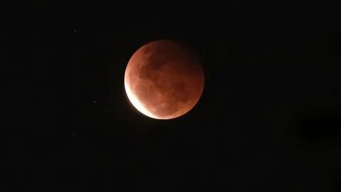 28 октября лунное затмение для тельцов