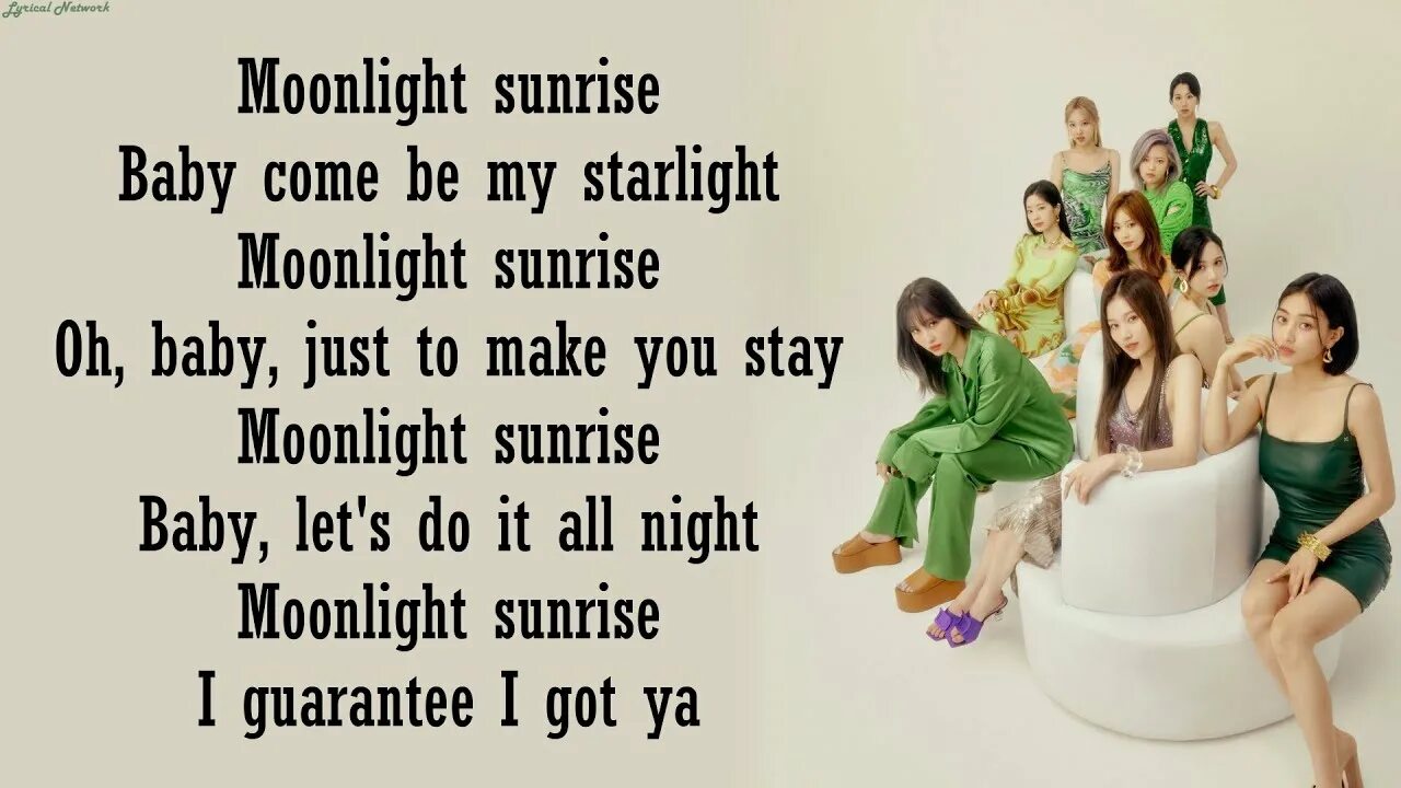 Твайс moonlight sunrise. Moonlight sunrise twice обложка. Moonlight sunrise текст. Twice moonlight sunrise. Moonlight sunrise twice обложка.