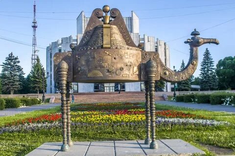 Достопримечательности челябинска