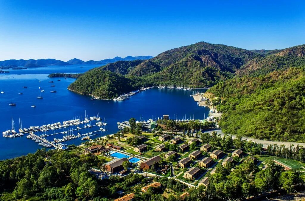 Premium turkey. Гечек Фетхие. Rixos Gocek 5 Фетхие. Турция Фетхие Гечек. Залив Гечек Турция.