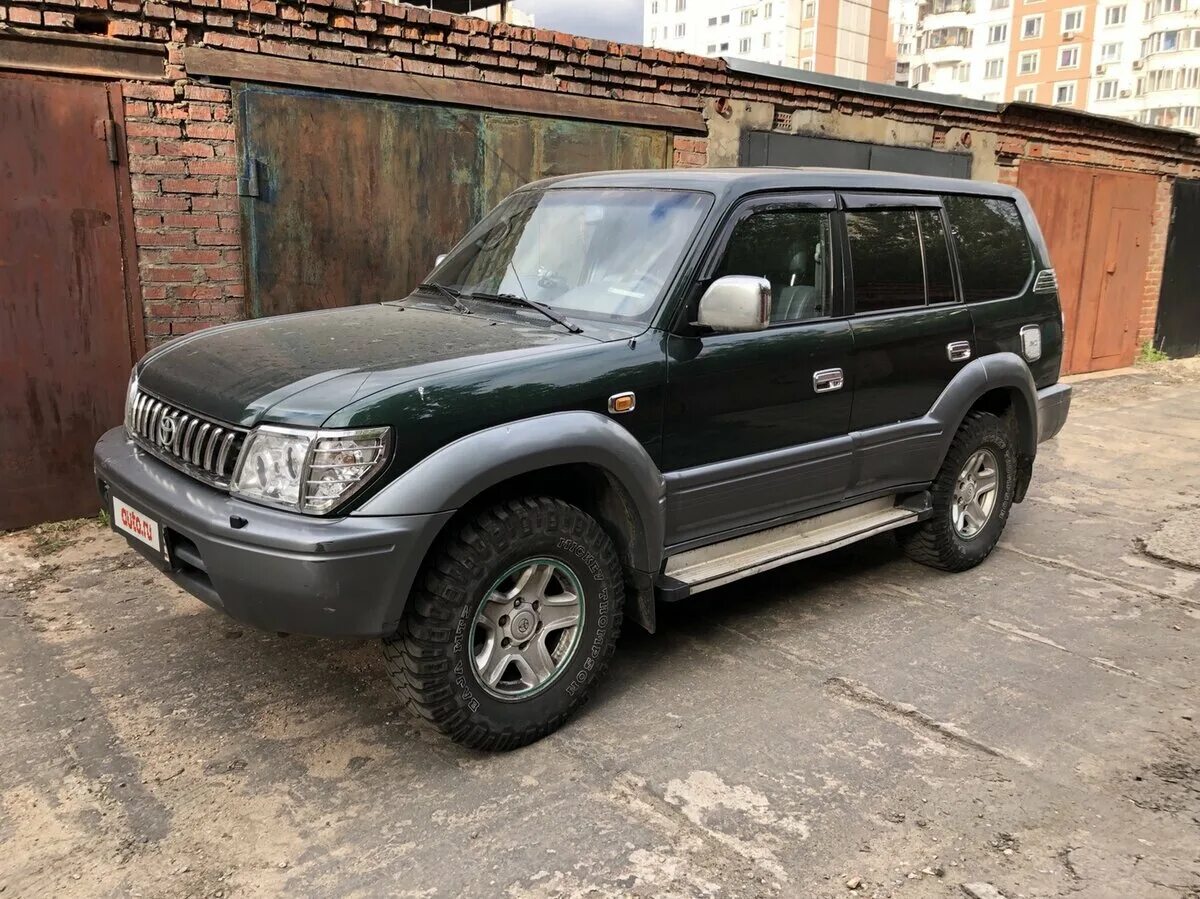 Toyota Land Cruiser 90. Land Cruiser Prado 90. Тойота ленд Крузер Прадо 90 черный. Toyota Land Cruiser Prado 90 1997.