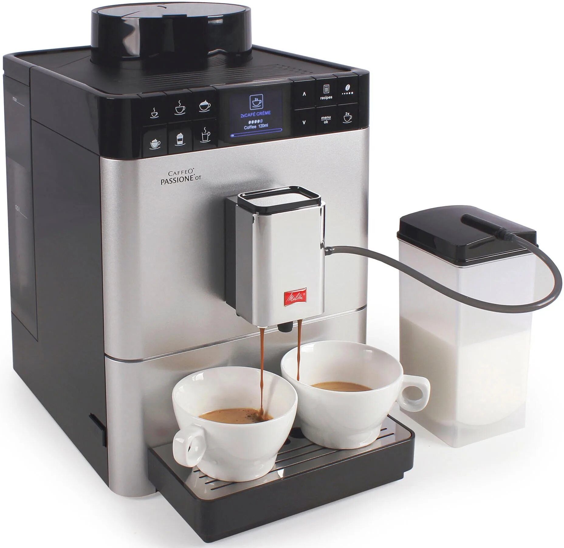 Melitta f 531 101 caffeo passione ot. Melitta caffeo passione ot. melitta f 531-101 трубки. melitta caffeo passione ot f531-101 серебристый. melitta passione ot f531-102 bean to cup coffee maker.