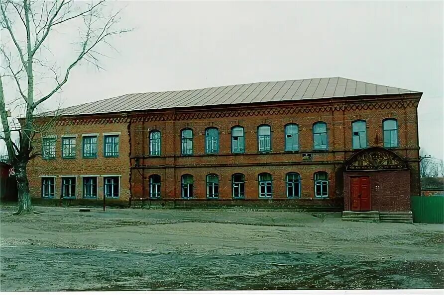 красноармейская рассказово