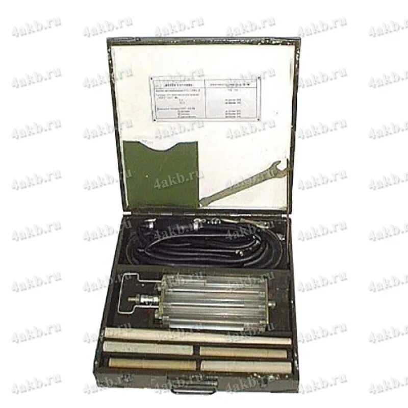 Прибор для оценки качества воздуха Testo 435-3