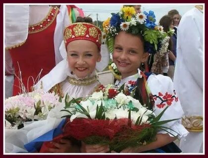 Дружба белорусов