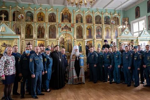 Благодарственная литургия