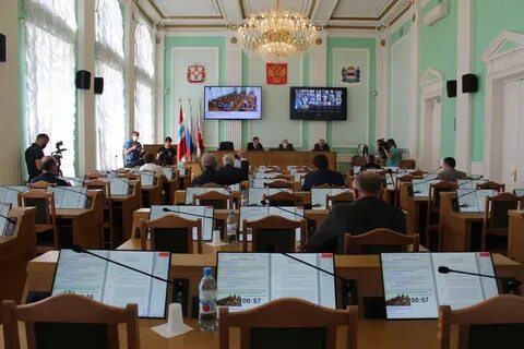 Городская дума омск