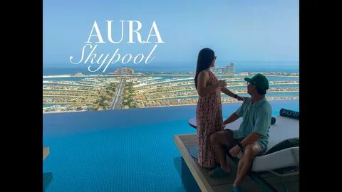Aura skypool lounge