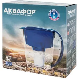 Фильтр кувшин аквафор отзывы