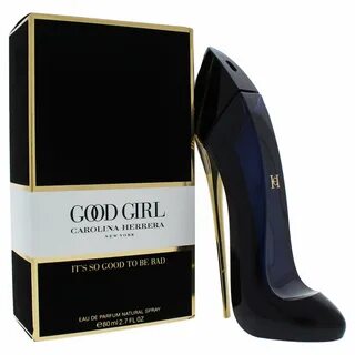 Carolina herrera good girl отзывы
