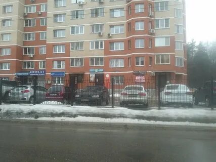 Улица хрипунова 5