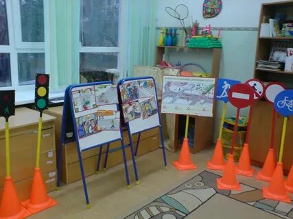 Неделя пдд в детском саду средняя группа