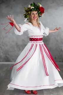 Русский народный костюм напрокат