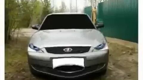 Приора на злых валах