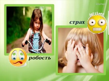 Робость это