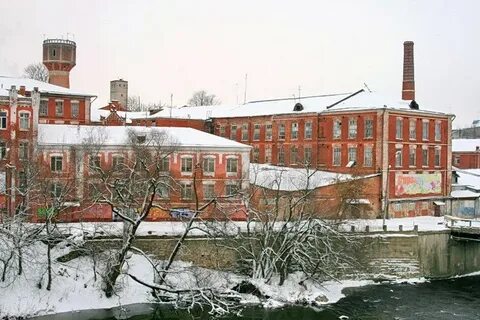 Фабрика пос