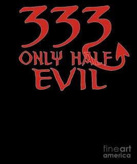Only half